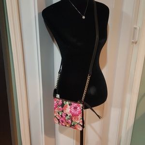 Steve Madden floral Crossbody bag